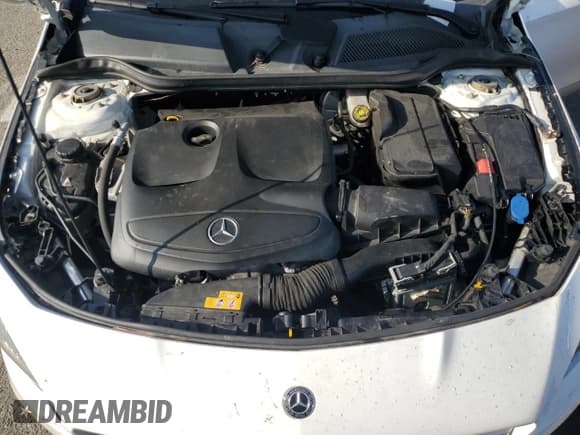✅ 2018 Mercedes-Benz CLA 250 • VIN: WDDSJ4EB9JN637227 • Lot: 82644175. Listed on Copart with 63,945 mi. Free auction sales archive from the USA and detailed vehicle history report at DreamBid. Image 11.