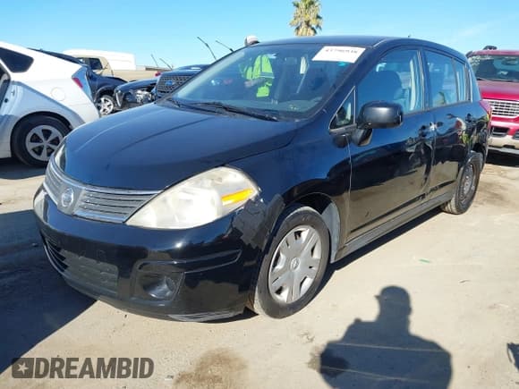 ✅ 2012 Nissan Versa S • VIN: 3N1BC1CPXCK285238 • Lot: 43796938. Listed on IAAI with 114,845 mi. Free auction sales archive from the USA and detailed vehicle history report at DreamBid. Image 2.