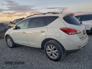 ✅ 2011 Nissan Murano SV • VIN: JN8AZ1MW9BW165211 • Лот: 94179265. Опубликован ранее на Copart с пробегом 188 274 миль. Бесплатный доступ к архиву аукционных продаж из США и подробный отчёт об истории автомобиля на DreamBid. Изображение 2.
