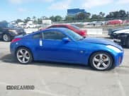 ✅ 2006 Nissan 350Z Touring • VIN: JN1AZ34E76M353048 • Lot: 42444403. Listed on IAAI with 149,688 mi. Free auction sales archive from the USA and detailed vehicle history report at DreamBid. Image 13.