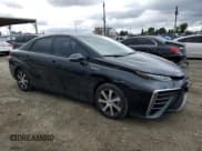 ✅ 2016 Toyota Mirai • VIN: JTDBVRBD1GA000530 • Lot: 48784865. Wystawiony na Copart z przebiegiem 39 592 mil. Bezpłatny archiwum sprzedaży aukcyjnych z USA i szczegółowy raport historii pojazdu na DreamBid. Zdjęcie 4.