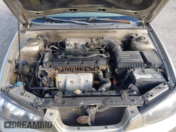 ✅ 2003 Hyundai Elantra GLS • VIN: KMHDN45D23U644033 • Lot: 41534760. Wystawiony na IAAI z przebiegiem 273 475 mil. Bezpłatny archiwum sprzedaży aukcyjnych z USA i szczegółowy raport historii pojazdu na DreamBid. Zdjęcie 10.