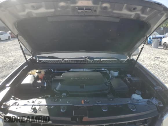 ✅ 2018 Chevrolet Colorado 4WD Z71 • VIN: 1GCGTDEN6J1288071 • Лот: 81923664. Опубликован ранее на Copart с пробегом 118 372 миль. Бесплатный доступ к архиву аукционных продаж из США и подробный отчёт об истории автомобиля на DreamBid. Изображение 11.