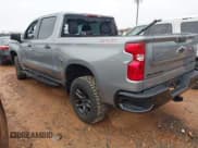 ✅ 2023 Chevrolet Silverado 1500 Custom Trail Boss • VIN: 3GCPDCEK0PG165602 • Lot: 41040300. Wystawiony na IAAI z przebiegiem 16 800 mil. Bezpłatny archiwum sprzedaży aukcyjnych z USA i szczegółowy raport historii pojazdu na DreamBid. Zdjęcie 3.