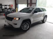 ✅ 2017 Jeep Grand Cherokee Altitude • VIN: 1C4RJFAG4HC651452 • Lot: 42948509. Listed on IAAI with 143,613 mi. Free auction sales archive from the USA and detailed vehicle history report at DreamBid. Image 2.