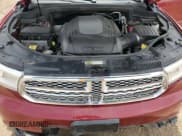 ✅ 2014 Dodge Durango Citadel • VIN: 1C4SDJET6EC267509 • Lot: 54448305. Wystawiony na Copart z przebiegiem 147 616 mil. Bezpłatny archiwum sprzedaży aukcyjnych z USA i szczegółowy raport historii pojazdu na DreamBid. Zdjęcie 12.