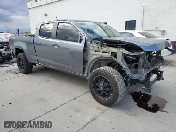 ✅ 2021 Chevrolet Colorado 4WD LT • VIN: 1GCPTCE16M1142815 • Lot: 78711574. Listed on Copart with 35,041 mi. Free auction sales archive from the USA and detailed vehicle history report at DreamBid. Image 4.