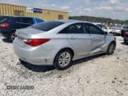 ✅ 2012 Hyundai Sonata GLS • VIN: 5NPEB4AC1CH388055 • Lot: 66521784. Listed on Copart with 192,787 mi. Free auction sales archive from the USA and detailed vehicle history report at DreamBid. Image 3.