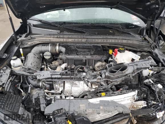 2024 Dodge Hornet GT z VIN ZACNDFAN4R3A22069, wystawiony jako Copart lot #59533895 z przebiegiem Nie podano mil oraz Czysty tytuł • Clean title. Historia ofert i sprzedaży dostępna na DreamBid. Obrazek 12.