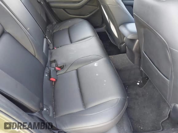 ✅ 2019 Mazda 3 Preferred • VIN: JM1BPAMM3K1138538 • Lot: 43418441. Listed on IAAI with 97,960 mi. Free auction sales archive from the USA and detailed vehicle history report at DreamBid. Image 8.