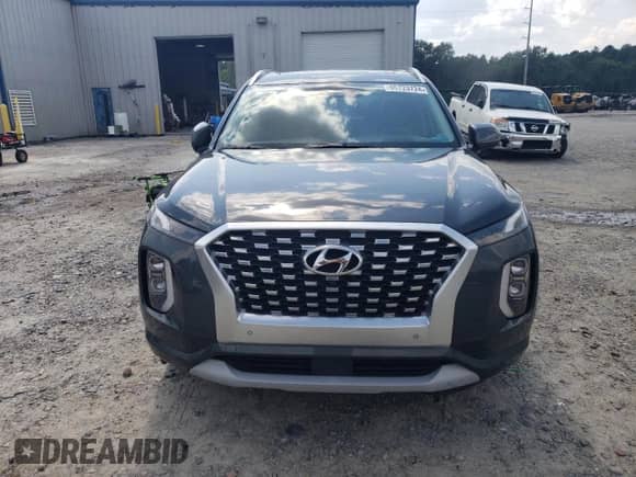 2021 Hyundai Palisade Limited с VIN KM8R54HE8MU306146, выставлен на аукционе Copart как лот 66723724 с пробегом 91 244 миль миль и Списание • Salvage title. История ставок и продаж доступна на DreamBid. Изображение 5.