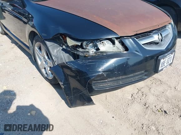 ✅ 2006 Acura TL • VIN: 19UUA655X6A067716 • Лот: 42768253. Опубликован ранее на IAAI с пробегом 235 854 миль. Бесплатный доступ к архиву аукционных продаж из США и подробный отчёт об истории автомобиля на DreamBid. Изображение 6.