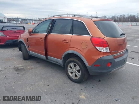 ✅ 2008 Saturn VUE XE • VIN: 3GSCL33P88S573803 • Lot: 41541227. Wystawiony na IAAI z przebiegiem 146 736 mil. Bezpłatny archiwum sprzedaży aukcyjnych z USA i szczegółowy raport historii pojazdu na DreamBid. Zdjęcie 3.