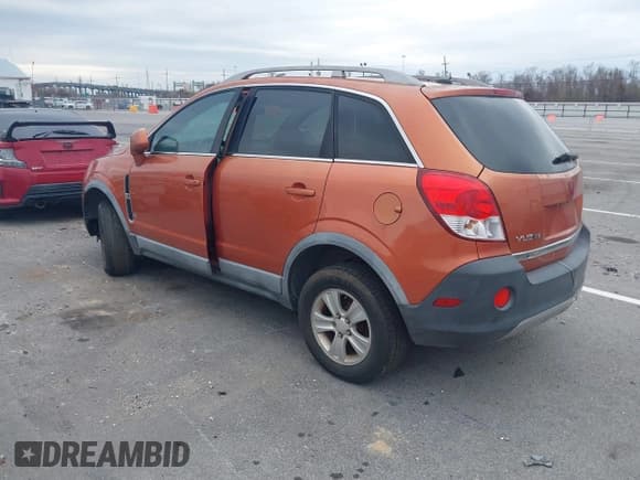 ✅ 2008 Saturn VUE XE • VIN: 3GSCL33P88S573803 • Лот: 41541227. Опубликован ранее на IAAI с пробегом 146 736 миль. Бесплатный доступ к архиву аукционных продаж из США и подробный отчёт об истории автомобиля на DreamBid. Изображение 3.
