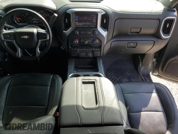 ✅ 2020 Chevrolet Silverado 1500 LTZ • VIN: 3GCUYGET1LG405936 • Lot: 71333414. Wystawiony na Copart z przebiegiem 67 664 mil. Bezpłatny archiwum sprzedaży aukcyjnych z USA i szczegółowy raport historii pojazdu na DreamBid. Zdjęcie 8.