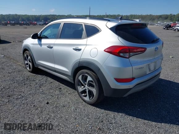 ✅ 2017 Hyundai Tucson Sport • VIN: KM8J3CA24HU345867 • Лот: 43379684. Опубликован ранее на IAAI с пробегом 78 198 миль. Бесплатный доступ к архиву аукционных продаж из США и подробный отчёт об истории автомобиля на DreamBid. Изображение 3.
