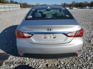 ✅ 2014 Hyundai Sonata GLS • VIN: 5NPEB4AC9EH824279 • Лот: 87130315. Опубликован ранее на Copart с пробегом 121 661 миль. Бесплатный доступ к архиву аукционных продаж из США и подробный отчёт об истории автомобиля на DreamBid. Изображение 6.