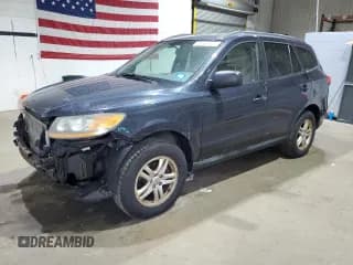 ✅ 2011 Hyundai Santa Fe GLS • VIN: 5XYZGDAG6BG051568 • Lot: 63640935. Listed on Copart with 211,350 mi. Free auction sales archive from the USA and detailed vehicle history report at DreamBid. Image 1.