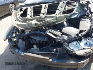 2013 Hyundai Elantra GLS with VIN KMHDH4AE6DU681271, listed as a IAAI auction lot 43172094 with Not provided miles and . Bid and sale history available at DreamBid. Image 6.