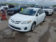 ✅ 2011 Toyota Corolla LE • VIN: 2T1BU4EE0BC640761 • Lot: 43300186. Listed on IAAI with 171,213 mi. Free auction sales archive from the USA and detailed vehicle history report at DreamBid. Image 17.