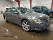 ✅ 2005 Nissan Maxima SL • VIN: 1N4BA41E55C858955 • Lot: 94878995. Listed on Copart with 152,759 mi. Free auction sales archive from the USA and detailed vehicle history report at DreamBid. Image 4.