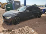 ✅ 2015 BMW 4 Series 435i • VIN: WBA4B1C54FD954726 • Лот: 67863145. Опубликован ранее на Copart с пробегом 162 573 миль. Бесплатный доступ к архиву аукционных продаж из США и подробный отчёт об истории автомобиля на DreamBid. Изображение 1.