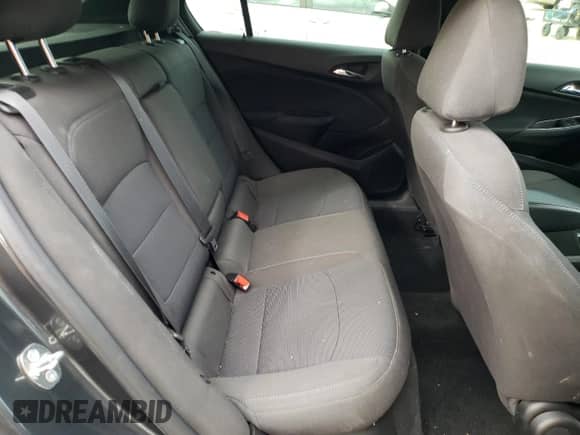 2019 Chevrolet Cruze LT z VIN 3G1BE6SM7KS551740, wystawiony jako Copart lot #67967792 z przebiegiem 54 553 mil mil oraz . Historia ofert i sprzedaży dostępna na DreamBid. Obrazek 10.