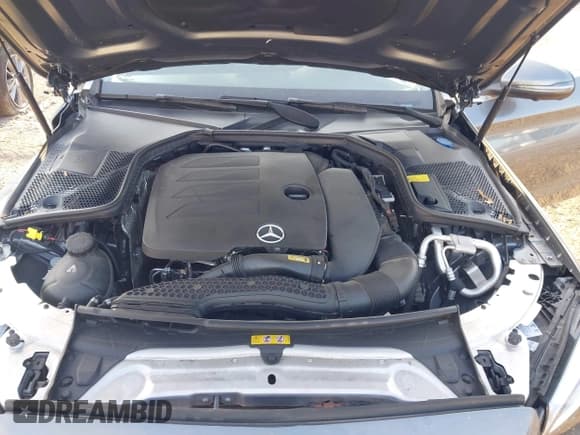 ✅ 2021 Mercedes-Benz C 300 • VIN: W1KWF8EB0MR609887 • Lot: 43008368. Wystawiony na IAAI z przebiegiem 34 868 mil. Bezpłatny archiwum sprzedaży aukcyjnych z USA i szczegółowy raport historii pojazdu na DreamBid. Zdjęcie 10.