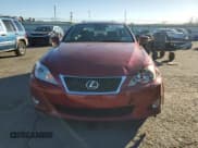 ✅ 2009 Lexus IS 250 • VIN: JTHCK262095031436 • Lot: 86086025. Wystawiony na Copart z przebiegiem 169 244 mil. Bezpłatny archiwum sprzedaży aukcyjnych z USA i szczegółowy raport historii pojazdu na DreamBid. Zdjęcie 5.