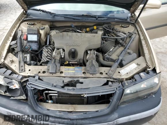 ✅ 2005 Chevrolet Impala Police Police • VIN: 2G1WF55K559322560 • Lot: 51751794. Wystawiony na Copart z przebiegiem 209 788 mil. Bezpłatny archiwum sprzedaży aukcyjnych z USA i szczegółowy raport historii pojazdu na DreamBid. Zdjęcie 11.