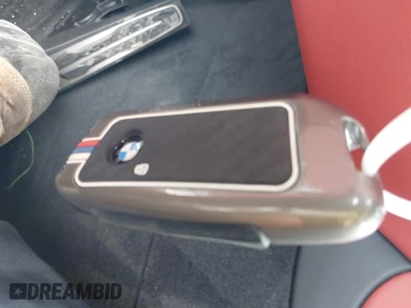 ✅ 2024 BMW XM • VIN: 5YM23CS0XR9U57042 • Lot: 42438088. Wystawiony na IAAI z przebiegiem 2 888 mil. Bezpłatny archiwum sprzedaży aukcyjnych z USA i szczegółowy raport historii pojazdu na DreamBid. Zdjęcie 11.