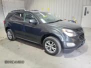 ✅ 2017 Chevrolet Equinox LT • VIN: 2GNALCEK1H6176959 • Лот: 91884535. Опубликован ранее на Copart с пробегом 141 766 миль. Бесплатный доступ к архиву аукционных продаж из США и подробный отчёт об истории автомобиля на DreamBid. Изображение 4.