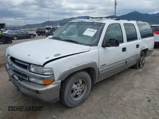 ✅ 2000 Chevrolet Suburban LS • VIN: 3GNFK16T5YG181686 • Лот: 42392480. Опубликован ранее на IAAI с пробегом 300 323 миль. Бесплатный доступ к архиву аукционных продаж из США и подробный отчёт об истории автомобиля на DreamBid. Изображение 2.