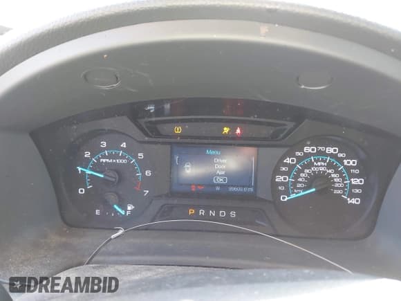 ✅ 2019 Ford Flex SE • VIN: 2FMGK5B81KBA27147 • Lot: 42280433. Listed on IAAI with 99,600 mi. Free auction sales archive from the USA and detailed vehicle history report at DreamBid. Image 7.