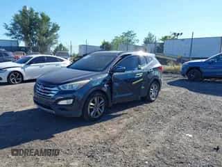 2015 Hyundai Santa Fe с VIN 5XYZWDLA7FG289947, выставлен на аукционе IAAI как лот 43423735 с пробегом 74 597 миль миль и . История ставок и продаж доступна на DreamBid. Изображение 2.