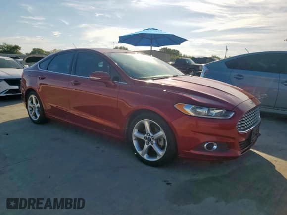 ✅ 2016 Ford Fusion SE • VIN: 3FA6P0H77GR192668 • Лот: 85750455. Опубликован ранее на Copart с пробегом 90 290 миль. Бесплатный доступ к архиву аукционных продаж из США и подробный отчёт об истории автомобиля на DreamBid. Изображение 4.
