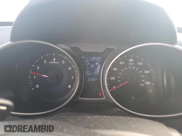 ✅ 2016 Hyundai Veloster • VIN: KMHTC6AD2GU304275 • Lot: 77452944. Wystawiony na Copart z przebiegiem 111 043 mil. Bezpłatny archiwum sprzedaży aukcyjnych z USA i szczegółowy raport historii pojazdu na DreamBid. Zdjęcie 9.