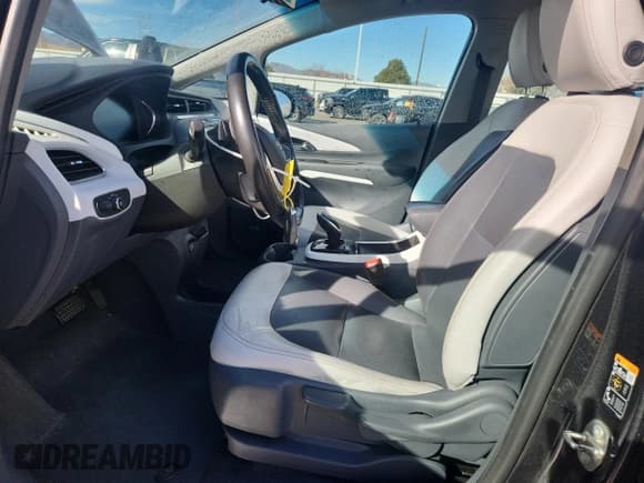 ✅ 2018 Chevrolet Bolt EV Premier • VIN: 1G1FX6S08J4133159 • Lot: 90693355. Listed on Copart with 87,225 mi. Free auction sales archive from the USA and detailed vehicle history report at DreamBid. Image 7.