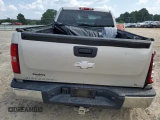 ✅ 2008 Chevrolet Silverado 1500 1LT • VIN: 2GCEC19C481215851 • Lot: 62433784. Listed on Copart with 147,172 mi. Free auction sales archive from the USA and detailed vehicle history report at DreamBid. Image 6.