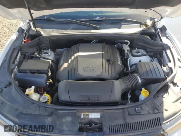 ✅ 2019 Dodge Durango R/T • VIN: 1C4SDJCT7KC711169 • Lot: 84223055. Listed on Copart with 60,804 mi. Free auction sales archive from the USA and detailed vehicle history report at DreamBid. Image 12.