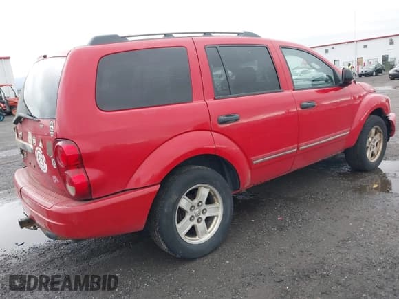 ✅ 2006 Dodge Durango Limited • VIN: 1D4HB58N16F136348 • Лот: 43682545. Опубликован ранее на IAAI с пробегом 245 340 миль. Бесплатный доступ к архиву аукционных продаж из США и подробный отчёт об истории автомобиля на DreamBid. Изображение 4.