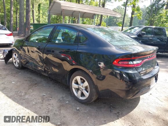 ✅ 2015 Dodge Dart SXT • VIN: 1C3CDFBB4FD221464 • Lot: 42399315. Listed on IAAI with 88,118 mi. Free auction sales archive from the USA and detailed vehicle history report at DreamBid. Image 3.