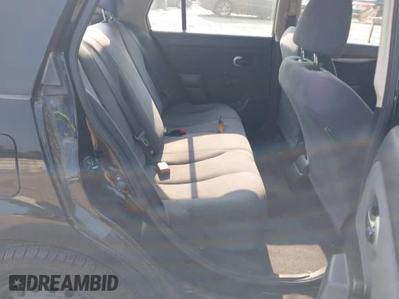 ✅ 2010 Nissan Versa 1.6 Base • VIN: 3N1CC1AP5AL378232 • Lot: 42419190. Listed on IAAI with 309,583 mi. Free auction sales archive from the USA and detailed vehicle history report at DreamBid. Image 8.