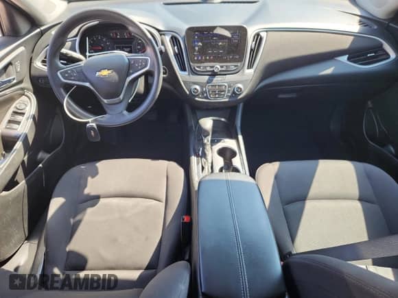 2022 Chevrolet Malibu LT with VIN 1G1ZD5ST3NF176862, listed as a Copart auction lot 80135585 with 69,980 mi miles and Salvage title. Bid and sale history available at DreamBid. Image 8.