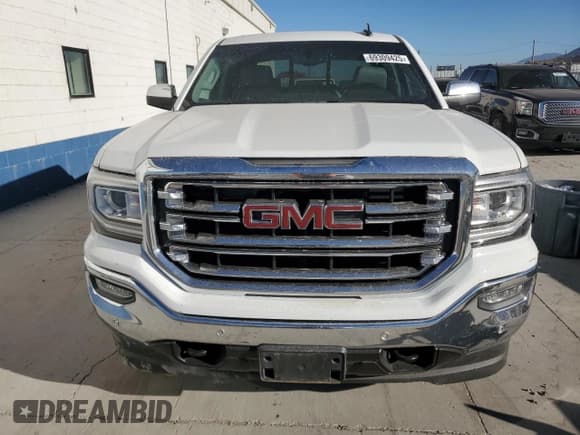 ✅ 2018 GMC Sierra 1500 SLT • VIN: 3GTU2NEC7JG486542 • Лот: 69309425. Опубликован ранее на Copart с пробегом 162 097 миль. Бесплатный доступ к архиву аукционных продаж из США и подробный отчёт об истории автомобиля на DreamBid. Изображение 5.
