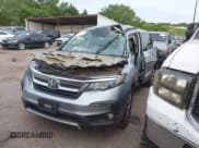 ✅ 2019 Honda Pilot EX-L • VIN: 5FNYF5H50KB025287 • Lot: 42741655. Listed on IAAI with Not provided. Free auction sales archive from the USA and detailed vehicle history report at DreamBid. Image 22.