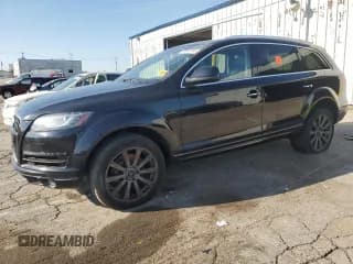 ✅ 2013 Audi Q7 Premium Plus • VIN: WA1LMAFE6DD013631 • Лот: 80837245. Опубликован ранее на Copart с пробегом 151 452 миль. Бесплатный доступ к архиву аукционных продаж из США и подробный отчёт об истории автомобиля на DreamBid. Изображение 1.