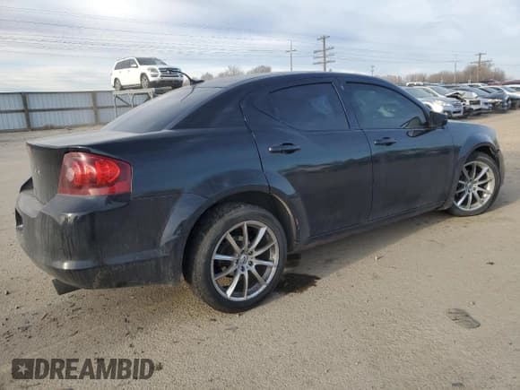 ✅ 2013 Dodge Avenger SE • VIN: 1C3CDZAB3DN610803 • Lot: 88923585. Wystawiony na Copart z przebiegiem 95 313 mil. Bezpłatny archiwum sprzedaży aukcyjnych z USA i szczegółowy raport historii pojazdu na DreamBid. Zdjęcie 3.