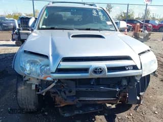✅ 2003 Toyota 4Runner SR5 • VIN: JTEBT14R430017687 • Lot: 43506876. Listed on IAAI with 218,664 mi. Free auction sales archive from the USA and detailed vehicle history report at DreamBid. Image 6.