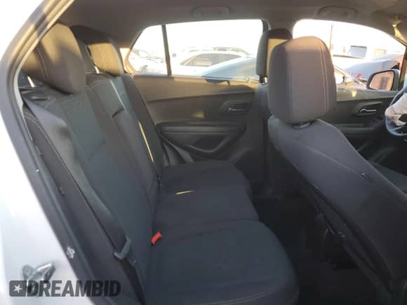 2018 Chevrolet Trax LS с VIN 3GNCJKSB2JL237296, выставлен на аукционе Copart как лот 87913505 с пробегом 52 340 миль миль и Списание • Salvage title. История ставок и продаж доступна на DreamBid. Изображение 11.